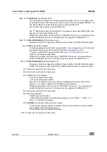 Preview for 644 page of ST STM32WL5 Series Reference Manual