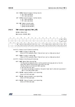 Preview for 791 page of ST STM32WL5 Series Reference Manual