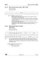 Preview for 807 page of ST STM32WL5 Series Reference Manual