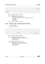 Предварительный просмотр 890 страницы ST STM32WL5 Series Reference Manual