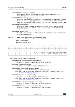 Предварительный просмотр 962 страницы ST STM32WL5 Series Reference Manual