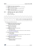 Preview for 963 page of ST STM32WL5 Series Reference Manual