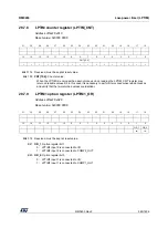 Preview for 969 page of ST STM32WL5 Series Reference Manual