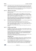 Preview for 1007 page of ST STM32WL5 Series Reference Manual