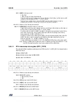 Preview for 1021 page of ST STM32WL5 Series Reference Manual