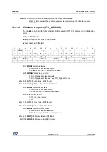 Предварительный просмотр 1023 страницы ST STM32WL5 Series Reference Manual