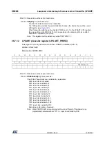 Preview for 1255 page of ST STM32WL5 Series Reference Manual