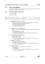 Preview for 1304 page of ST STM32WL5 Series Reference Manual