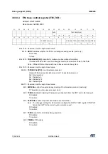 Preview for 1394 page of ST STM32WL5 Series Reference Manual