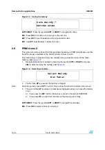 Предварительный просмотр 10 страницы ST STM8/128-EVAL User Manual