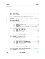 Preview for 2 page of ST STM8A-DISCOVERY User Manual