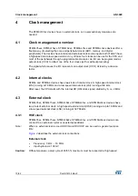 Preview for 10 page of ST STM8AL Application Note