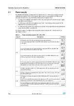 Preview for 8 page of ST STM8L1526-EVAL User Manual