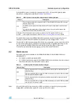 Preview for 9 page of ST STM8L1526-EVAL User Manual