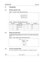 Preview for 21 page of ST STM8L1526-EVAL User Manual