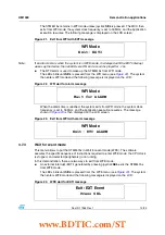 Предварительный просмотр 13 страницы ST STM8L1528-EVAL User Manual