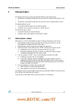 Preview for 7 page of ST STM8L15LPBOARD User Manual