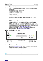 Предварительный просмотр 11 страницы ST STMC2 Manual