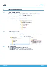 Предварительный просмотр 61 страницы ST STSW-S2LP-KNX-DK User Manual