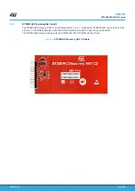 Предварительный просмотр 6 страницы ST STSW-ST25DV002 User Manual