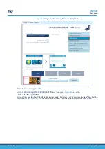 Предварительный просмотр 40 страницы ST STSW-ST25DV002 User Manual