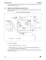 Предварительный просмотр 8 страницы ST STV9302A Manual