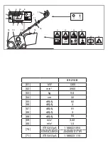 Preview for 4 page of ST SV 213 E Operator'S Manual