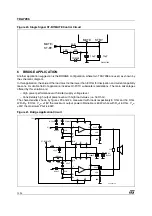 Preview for 10 page of ST TDA7296 Manual