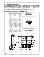 Preview for 13 page of ST TDA7375V Manual