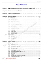 Предварительный просмотр 2 страницы ST TDA911 Series Application Note