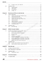 Предварительный просмотр 3 страницы ST TDA911 Series Application Note