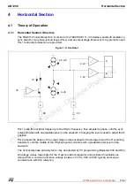 Предварительный просмотр 11 страницы ST TDA911 Series Application Note