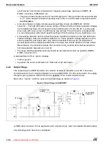 Предварительный просмотр 20 страницы ST TDA911 Series Application Note