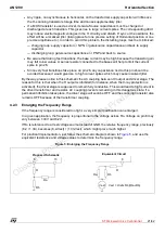 Предварительный просмотр 21 страницы ST TDA911 Series Application Note