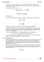 Предварительный просмотр 34 страницы ST TDA911 Series Application Note