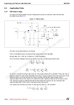 Предварительный просмотр 42 страницы ST TDA911 Series Application Note