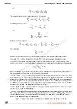 Предварительный просмотр 43 страницы ST TDA911 Series Application Note