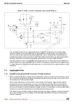 Предварительный просмотр 50 страницы ST TDA911 Series Application Note