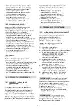 Предварительный просмотр 205 страницы ST TRE 352 Operator'S Manual