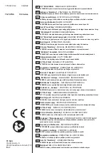 ST TS-TX-TNS 108 Series Operator'S Manual preview