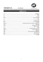 Preview for 6 page of ST TURBOMIZER P42 S Operation And Maintenance Instructions