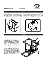 Preview for 12 page of ST TURBOMIZER P42 S Operation And Maintenance Instructions