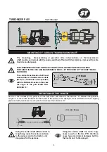 Preview for 15 page of ST TURBOMIZER P42 S Operation And Maintenance Instructions