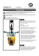 Preview for 17 page of ST TURBOMIZER P42 S Operation And Maintenance Instructions