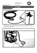 Preview for 31 page of ST TURBOMIZER P42 S Operation And Maintenance Instructions