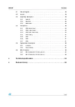 Предварительный просмотр 3 страницы ST UM0527 User Manual