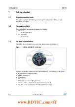 Preview for 4 page of ST UM0704 User Manual