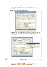 Preview for 7 page of ST UM0993 User Manual