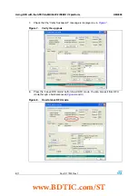 Preview for 8 page of ST UM0993 User Manual