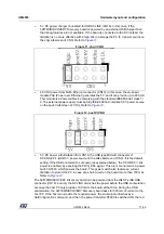 Preview for 17 page of ST UM2033 User Manual